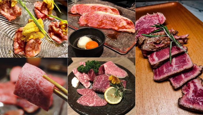  燒肉放題2022_日式燒肉