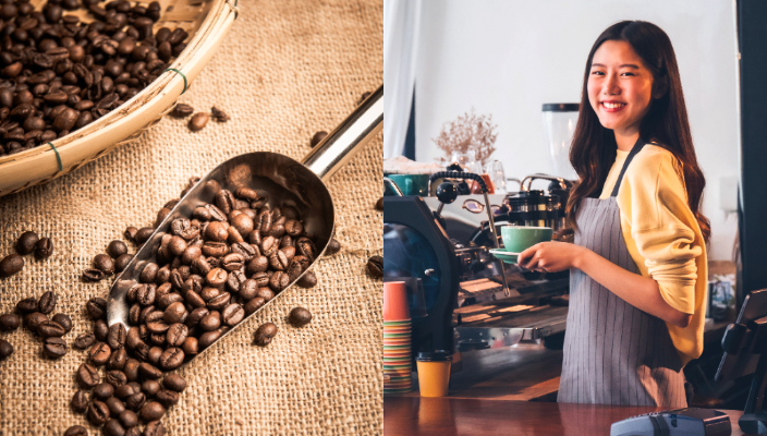 咖啡豆-咖啡豆種類-咖啡豆產地-低因咖啡-咖啡豆品牌推薦