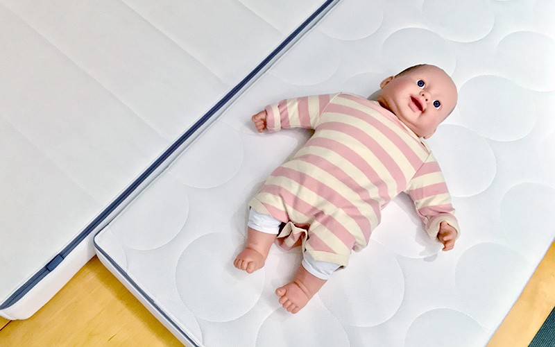 IKEA性價比最高！消委會指嬰兒床褥過軟存BB窒息風險