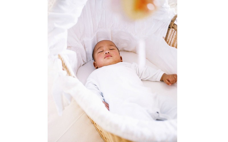 BB夜喊唔肯瞓？嬰幼兒睡眠顧問教新手爸媽必學令BB安睡方法
