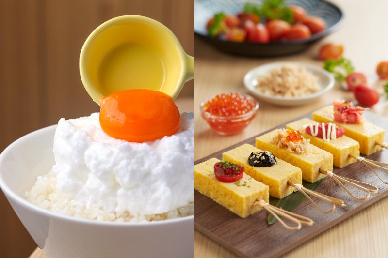 蛋包飯推介｜沖繩雞蛋製作的日式玉子料理：たまご園（Tamago-EN）