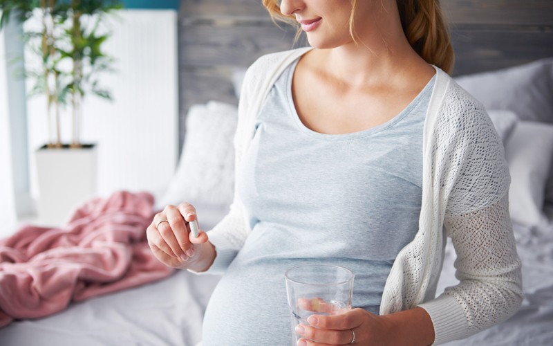  懷孕營養-孕婦多元補充品