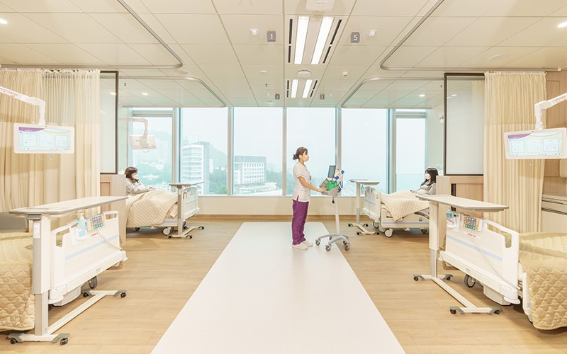 最新私家醫院| 香港中文大學醫院