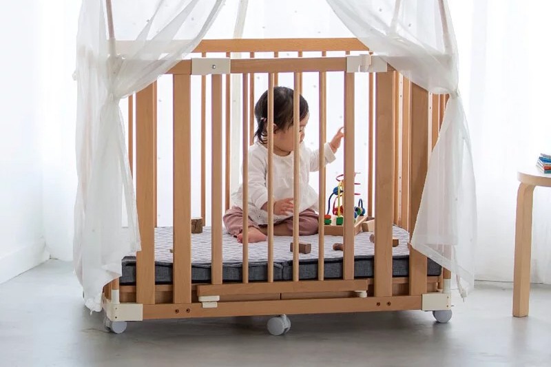 消委會-嬰兒床-嬰兒床推介-成長型嬰兒床-IKEA