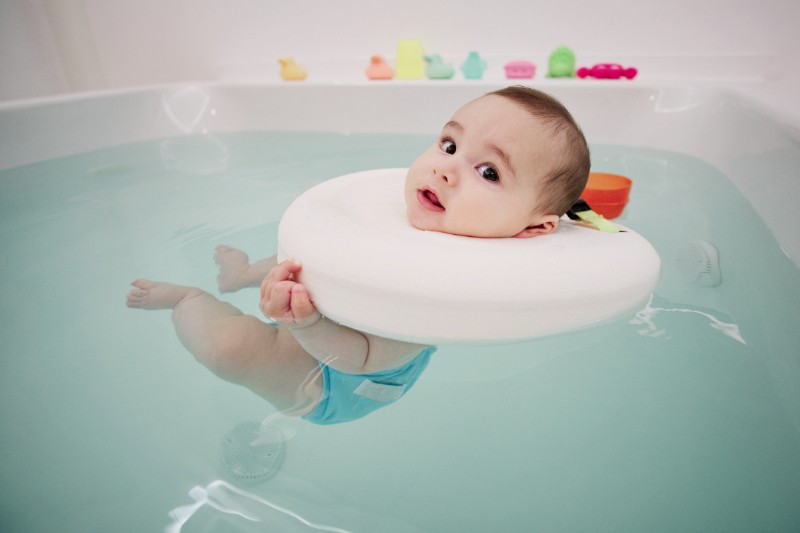嬰兒游泳班-SPA-消委會-游泳