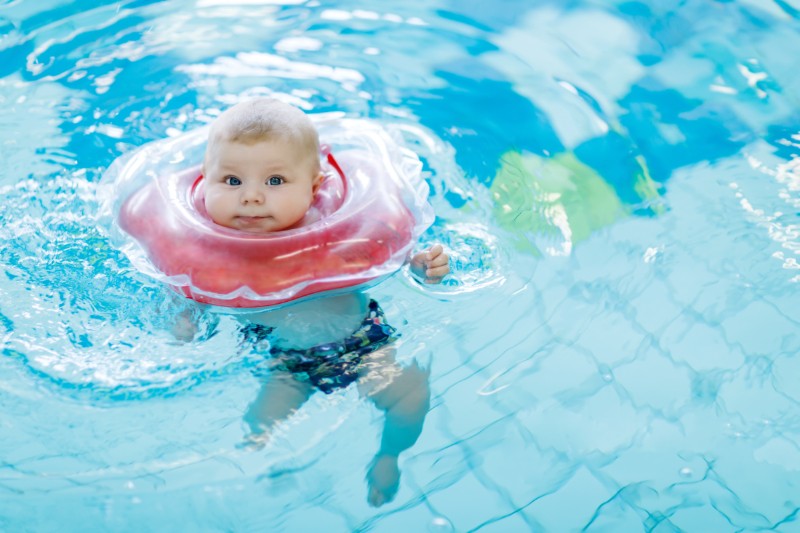 嬰兒游泳班-SPA-消委會-游泳