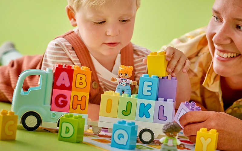 提升嬰幼兒語言發展及幼兒表達能力