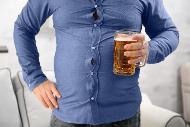 消委會-啤酒-啤酒肚-肥胖